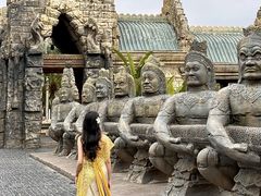 -南宁方特东盟神画