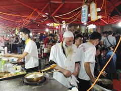 -清真老马家国华牛奶鸡蛋醪糟(正宁路店)