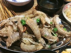 -王扯火胖哥烤生蚝(眉山首店)