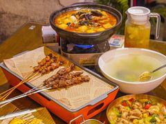 -神府路壹号·海鲜烧烤·砂锅粥·锅物(三坊七巷店)