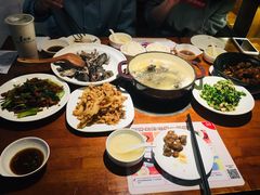 -黑鸡小馆(金源店)