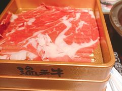 -温禾牛·和牛寿喜烧自助火锅(恒基名人店)