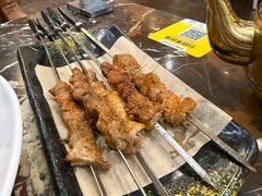 -新粤新疆菜清真餐厅(拱北店)