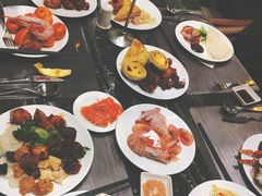 -泰山宝盛大酒店·八珍轩自助餐