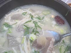 -神仙雪浓汤(明洞店)