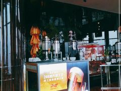 -唐拉雅秀酒店-西锦汇空中BBQ·思创餐厅