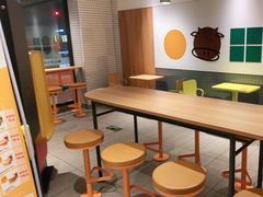 -麦当劳(玉桥中路店)