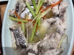 咸菜麻鱼-抱德·潮汕味(敦和店原惠城鱼仔)