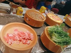 -龍歌自助小火锅(李沧顺和汇店)