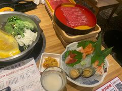 -水林间·寿喜烧自助(仙林金鹰店)
