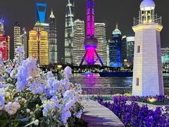 -北外滩滨江绿地