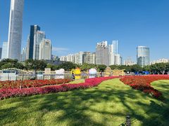 -海心沙亚运公园