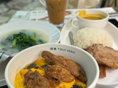 -翠华餐厅(香港国际机场店)
