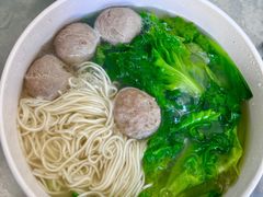 牛丸面-广达牛肉香州连锁(庵埠店)