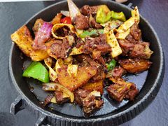 -撒拉人家.酸菜牦牛肉火锅