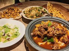 -耶里夏丽·丝路新疆菜·清真食品(徐汇南丹东路臻选店)