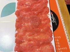 匙仁-南城十里潮汕鲜牛火锅·鲜虾生滚粥(融汇老商埠店)