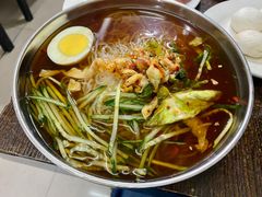 -韩风烤牛肉冷面店