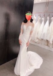 -艾米丽婚纱礼服