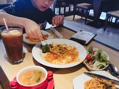 -必胜客(金高店)