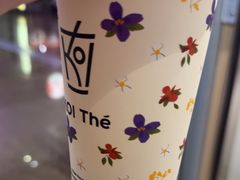 -KOI Thé(虹桥国际机场店)
