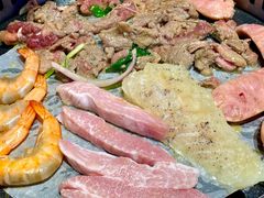 -韩乔恩·韩式自助·无限烤肉(新迎新城店)