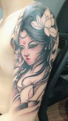 -深圳阿飞刺青