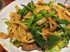 牛肉湿炒粿条-潮堂 · 潮州菜(国贸商城店)