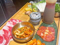 -奥赛奥自助烤肉(财富中心店)