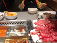 -海底捞火锅(金山百联店)