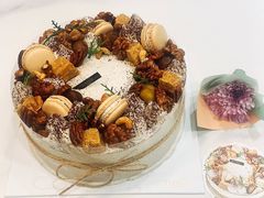 -小苍兰风铃草蛋糕甜品(沈阳店)