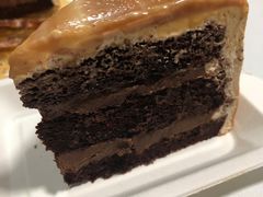 焦糖脆巧蛋糕-Awfully Chocolate(来福士广场店)