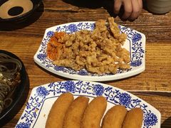 -串大叔炭火烤串·鸡西大冷面刀削面(总店)