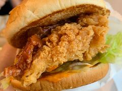 -肯德基(万科城店)