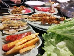 -盛江山自助料理(奥莱锦辉购物广场店)