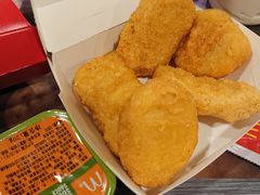 -麦当劳(望京国际商业中心店)