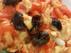 番茄炒蛋-瑜瑜饭馆