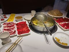 -犇鼎牛潮汕牛肉火锅(新辰里学清路店)