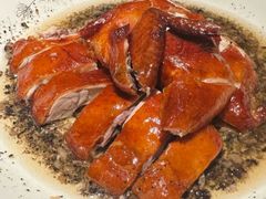 黑松露脆皮文昌鸡-小炳胜(卓悦中心店)