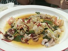 葱油海鲜五福-渔码头食府·20年蓬莱老字号(登州路店)