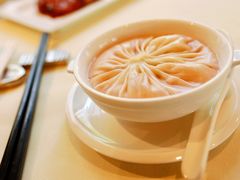 蟹肉龙虾汤包-利苑酒家(金宝店)