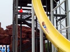 -灵山莲花公园-温泉度假区