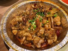 -巴厘龙虾·榜首油焖大虾(青山店)