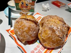 -喜势点·糖沙翁手工茶点·本地人茶居(永庆坊店)