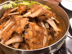 -蝎王府羊蝎子(北大地店)