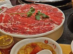 -一斗火锅·招财羊毛肚(北温泉九号店)