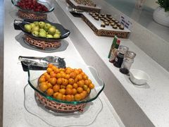 自助水果-瑞伯克牛排自助餐厅天一广场店