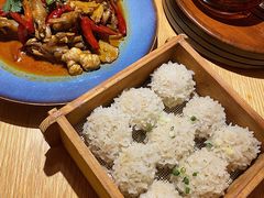 鲜肉糯米丸子-湘拾(壹方北馆店)