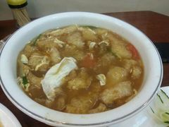 酸辣汤-旺达·福州菜(正大广场店)