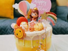 -半分甜(台柳路店)